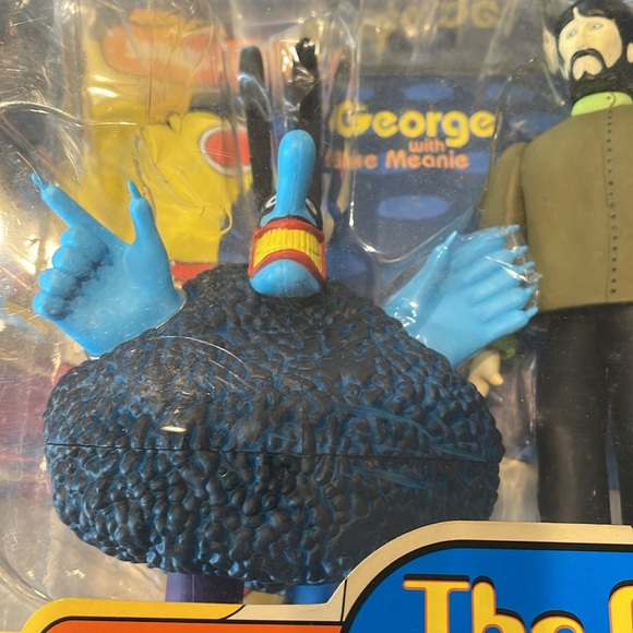 The Beatles George Harrison figurine - Picture 3 of 8